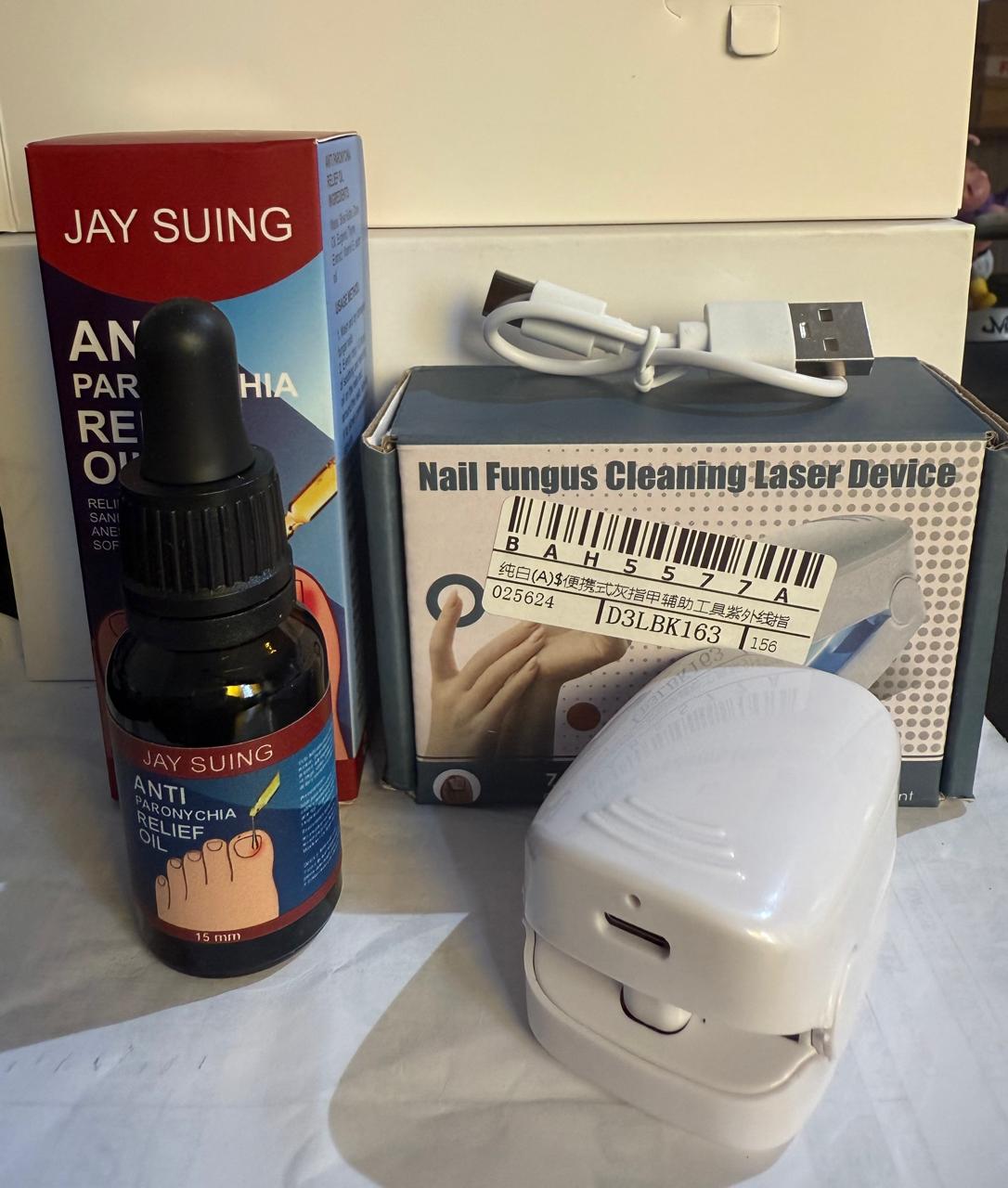 Pack Renovador para Uñas
